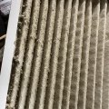 The Surprising Effects of Dirty HVAC Air Filter in House on Your Attic Insulation