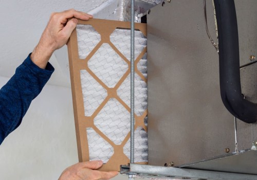 All You Need to Know About Air Filter MERV Rating Chart