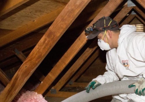 Why a Vent Cleaning Service Company Near North Miami Beach FL Recommends Attic Insulation Installation for Efficiency?