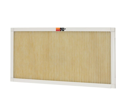 14x20x1 Home Furnace AC Filters Guarantee Fresh Air
