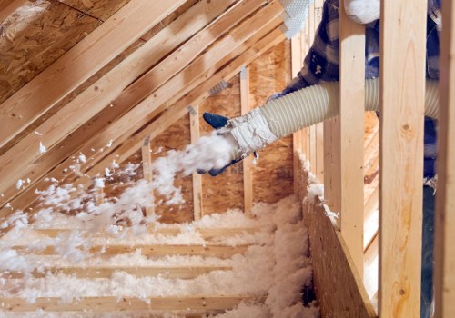 What is the R-Value of Attic Insulation in Coral Springs, FL?